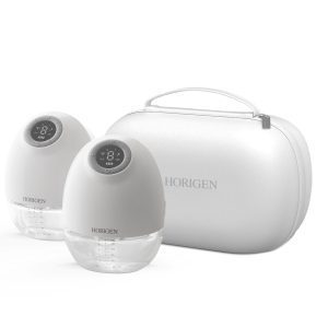 Double Horigen Easemore Breast Pump